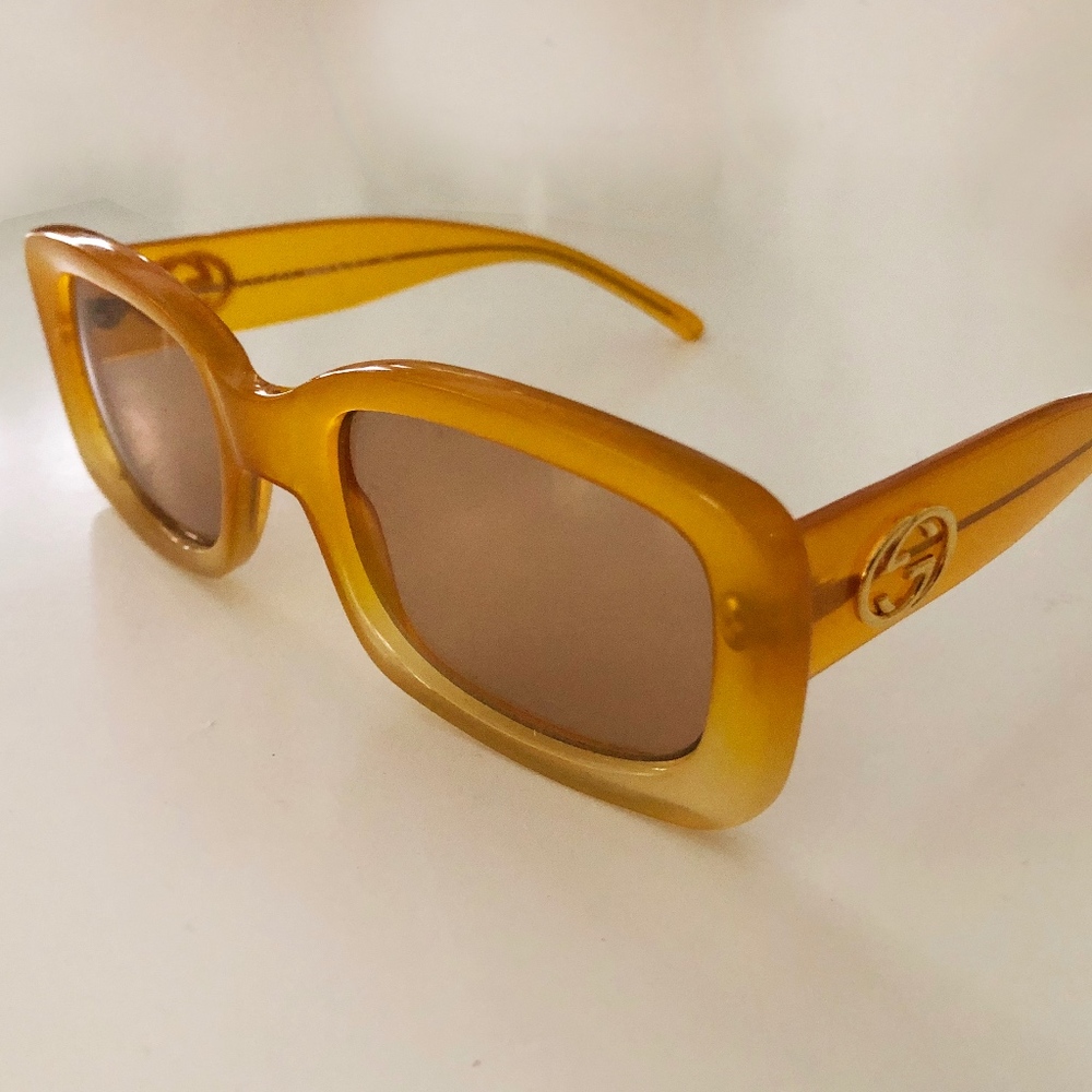 Vintage 1990's Gucci Sunglasses